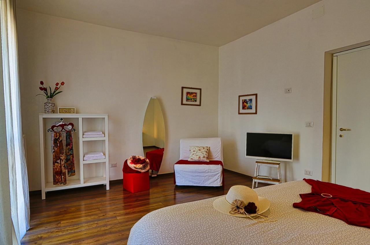 Anamoni Bed And Relax Apartment Benevento Exterior photo