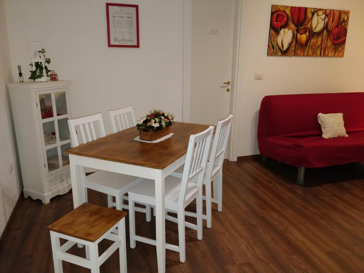 Anamoni Bed And Relax Apartment Benevento Exterior photo